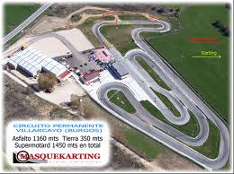 Inicio de la &quot;Copa Masquekarting&quot;